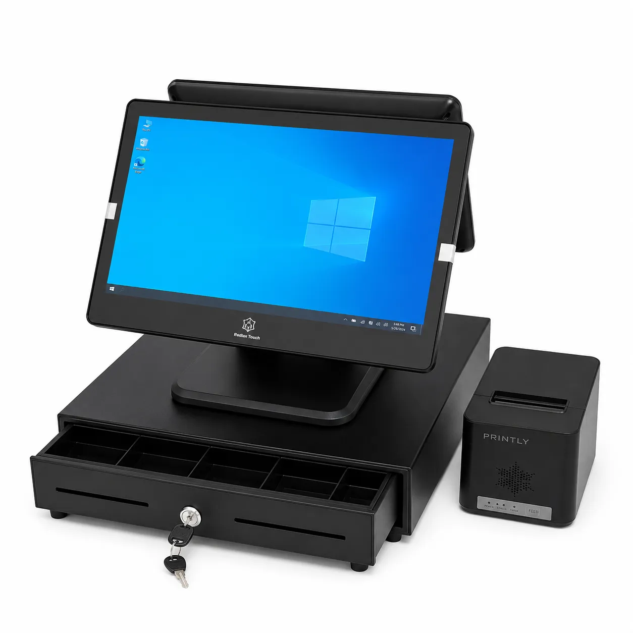 Caisse enregistreuse tactile POSMARKO