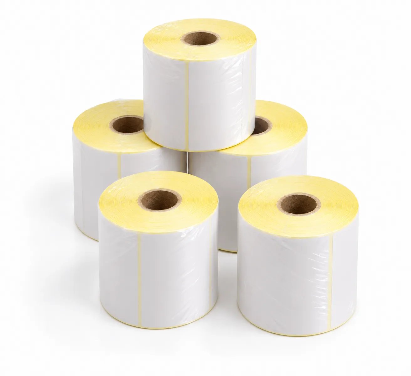 THERMAL PAPPER ECOMMERCE LABEL L 100*100 500 unité